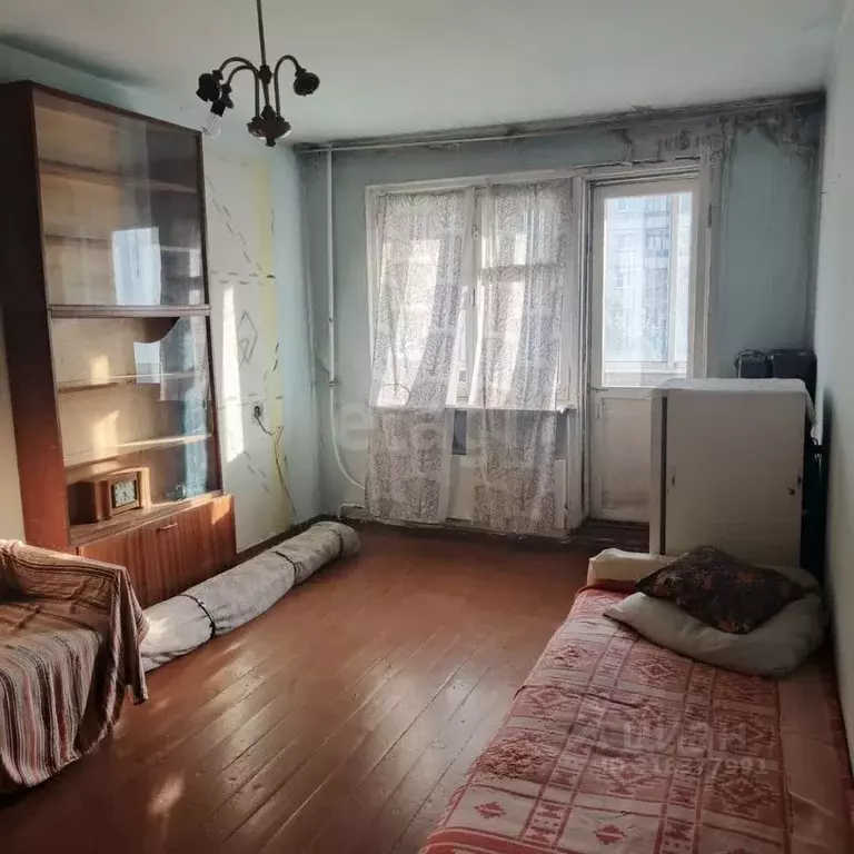 2-к кв. Кемеровская область, Прокопьевск ул. Гайдара, 15 (44.3 м) - Фото 0
