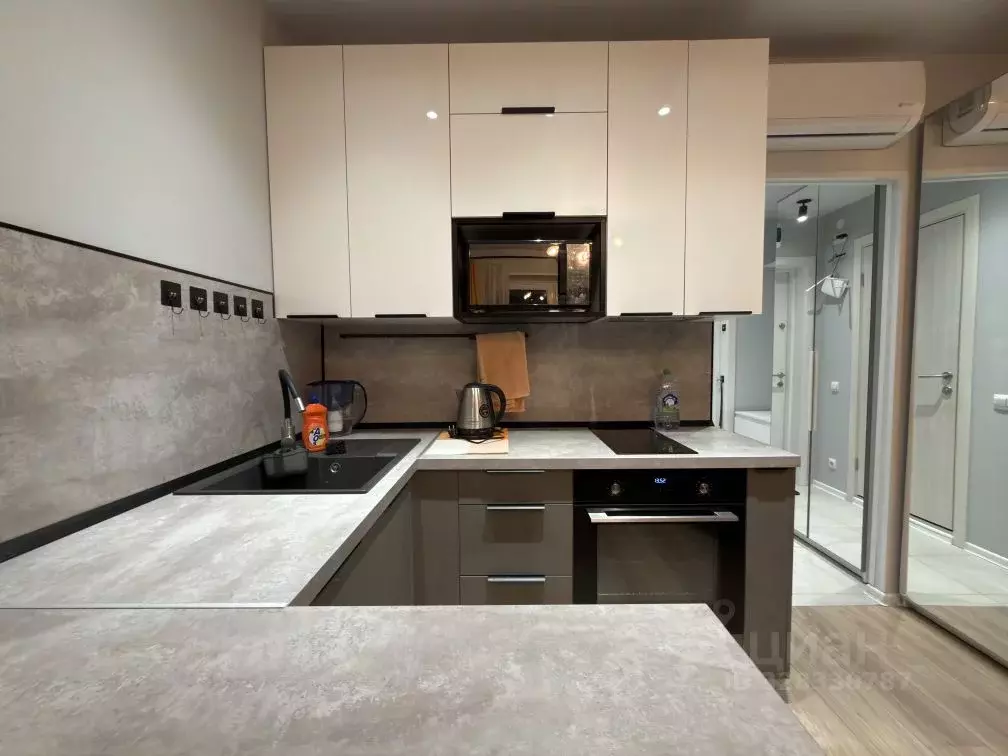 Студия Москва Кольская ул., 8к2 (20.0 м) - Фото 2