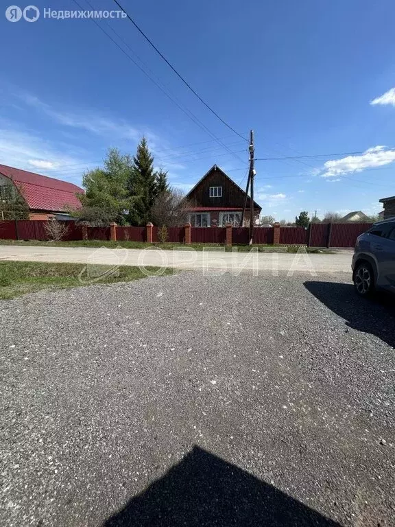 Дом в Тюменский муниципальный округ, село Чикча (229 м) - Фото 1