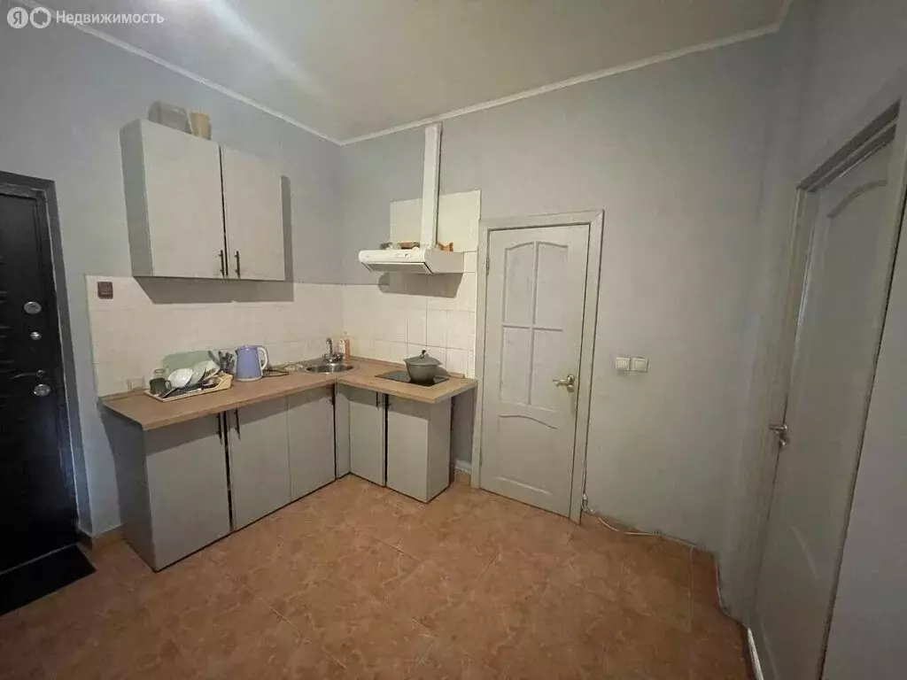 Квартира-студия: Балашиха, микрорайон Янтарный, Акуловский проезд, 6 ... - Фото 1