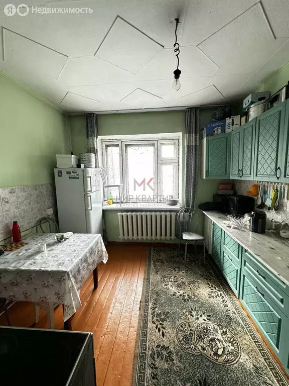 1-комнатная квартира: Кызыл, улица Ооржака Лопсанчапа, 2/1 (35 м) - Фото 0