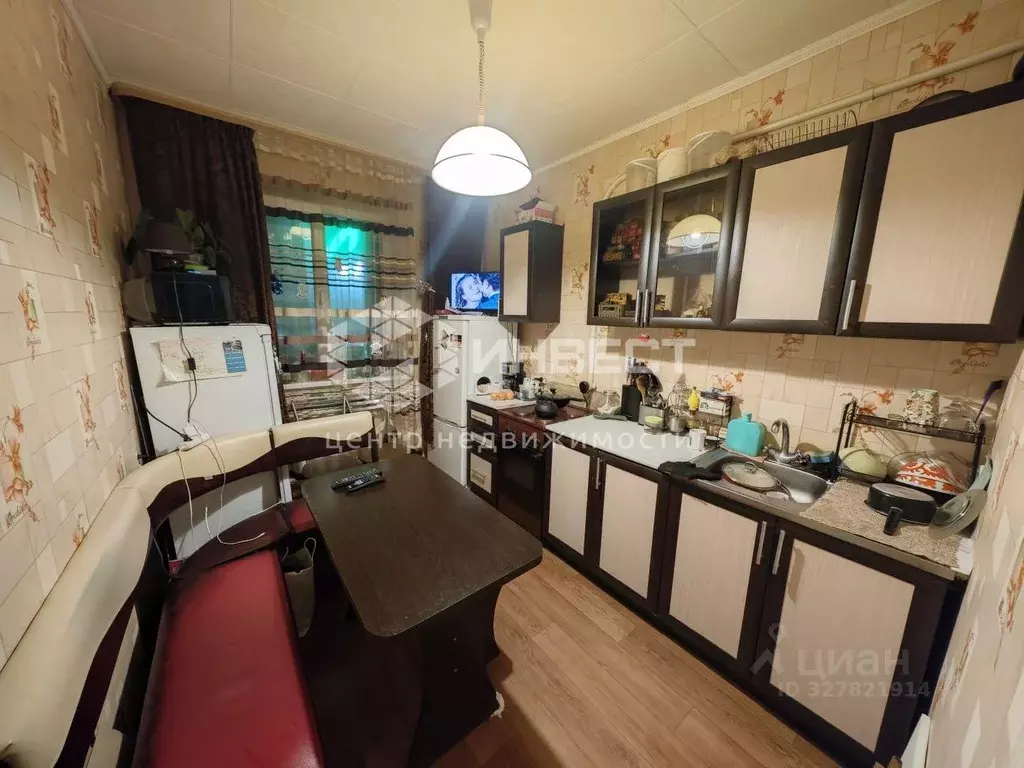 1-к кв. Мурманская область, Мурманск ул. Полярные Зори, 8 (35.2 м) - Фото 1