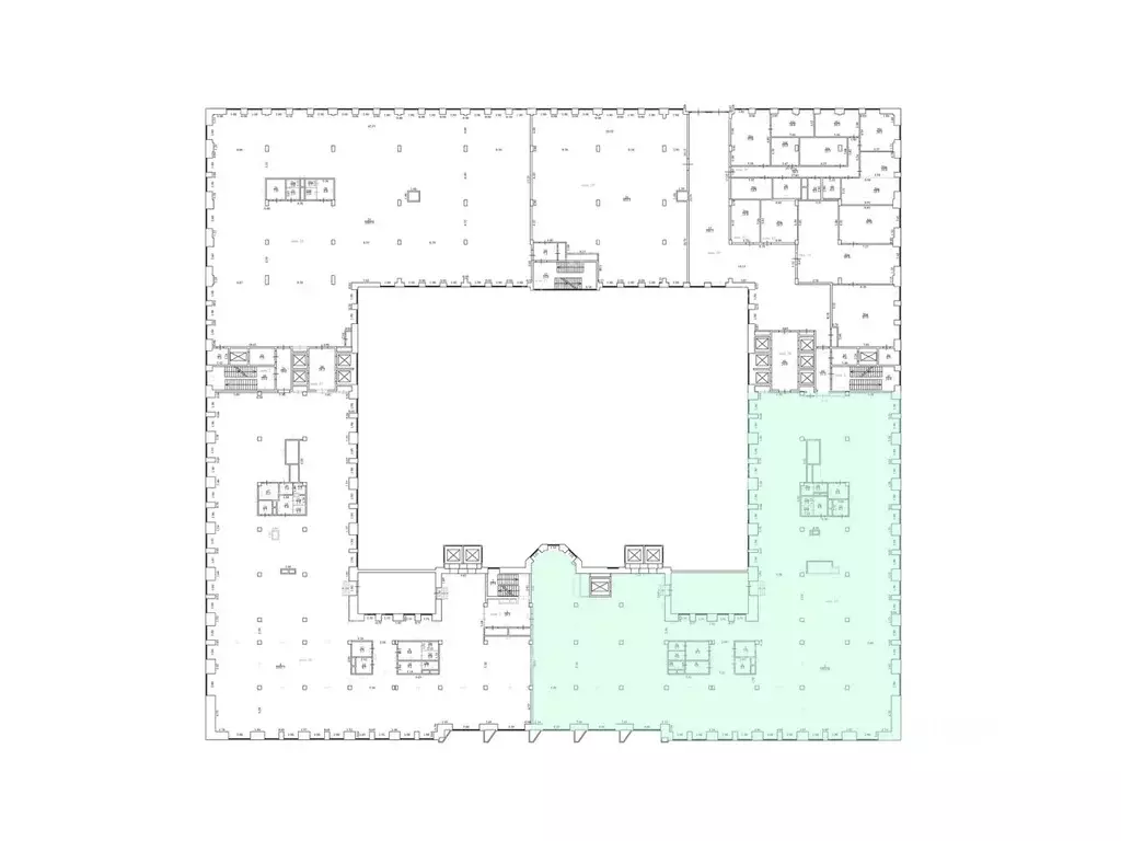 Офис в Москва просп. Лихачева, 5 (1343 м) - Фото 2