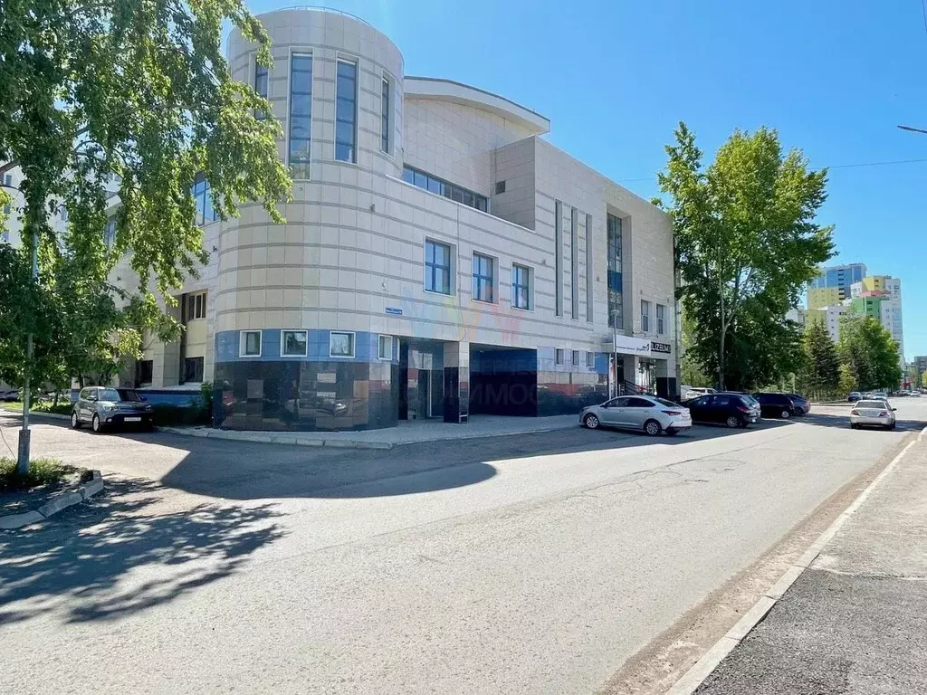 Торговая площадь в Башкортостан, Уфа ул. Максима Рыльского, 2/1 (2462 ... - Фото 2