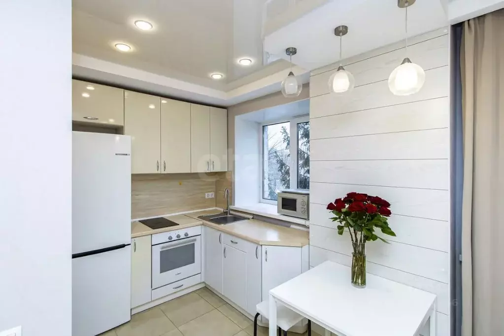 1-к кв. Тюменская область, Тюмень ул. Мельникайте, 97 (30.1 м) - Фото 1