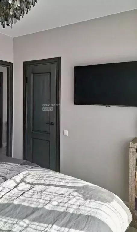 2-к кв. Московская область, Ленинский городской округ, Дрожжино пгт ... - Фото 2