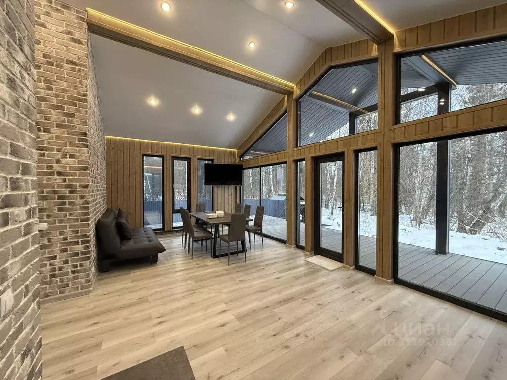 Дом в Москва Варшавское ш., 141к12 (130 м) - Фото 2