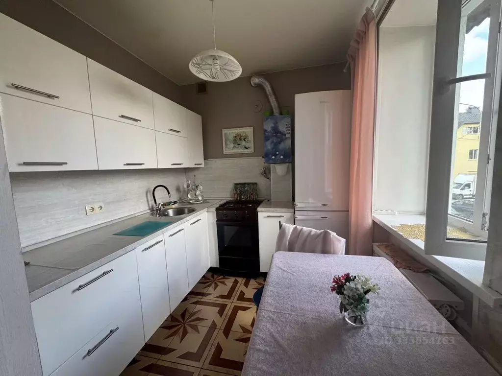 1-к кв. Московская область, Электросталь Фрязевское ш., 98а (31.2 м) - Фото 1