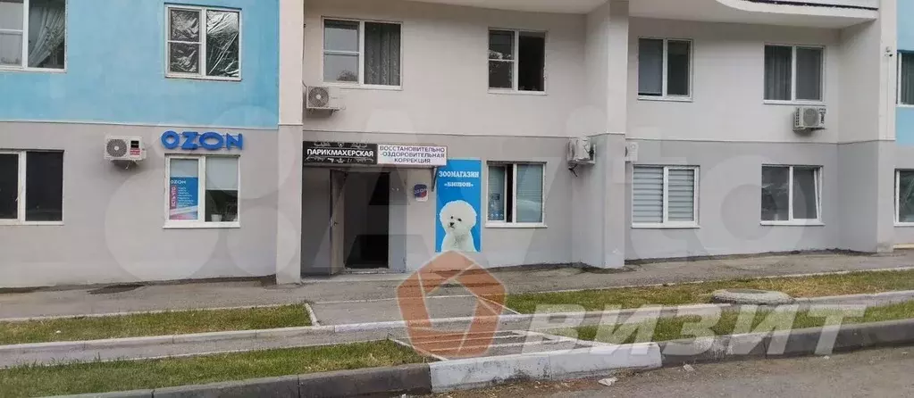 Торгово-фисное помещение в новостройке, 40.4 м - Фото 1