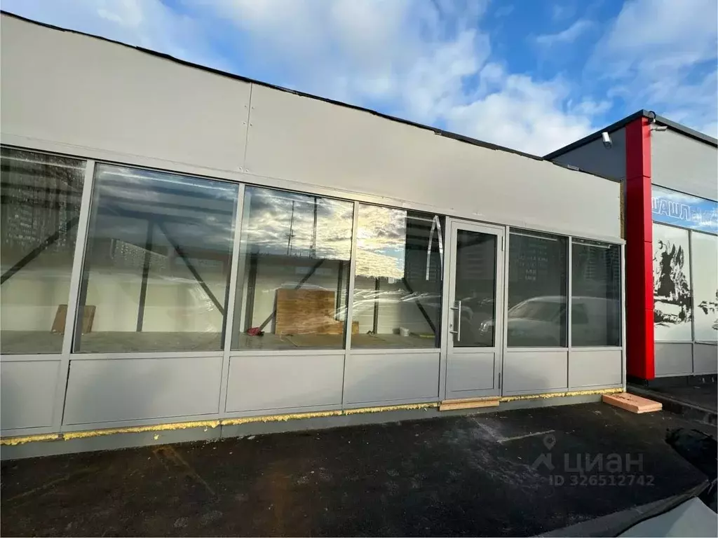 Торговая площадь в Санкт-Петербург Дунайский просп., 27к1 (30 м) - Фото 2