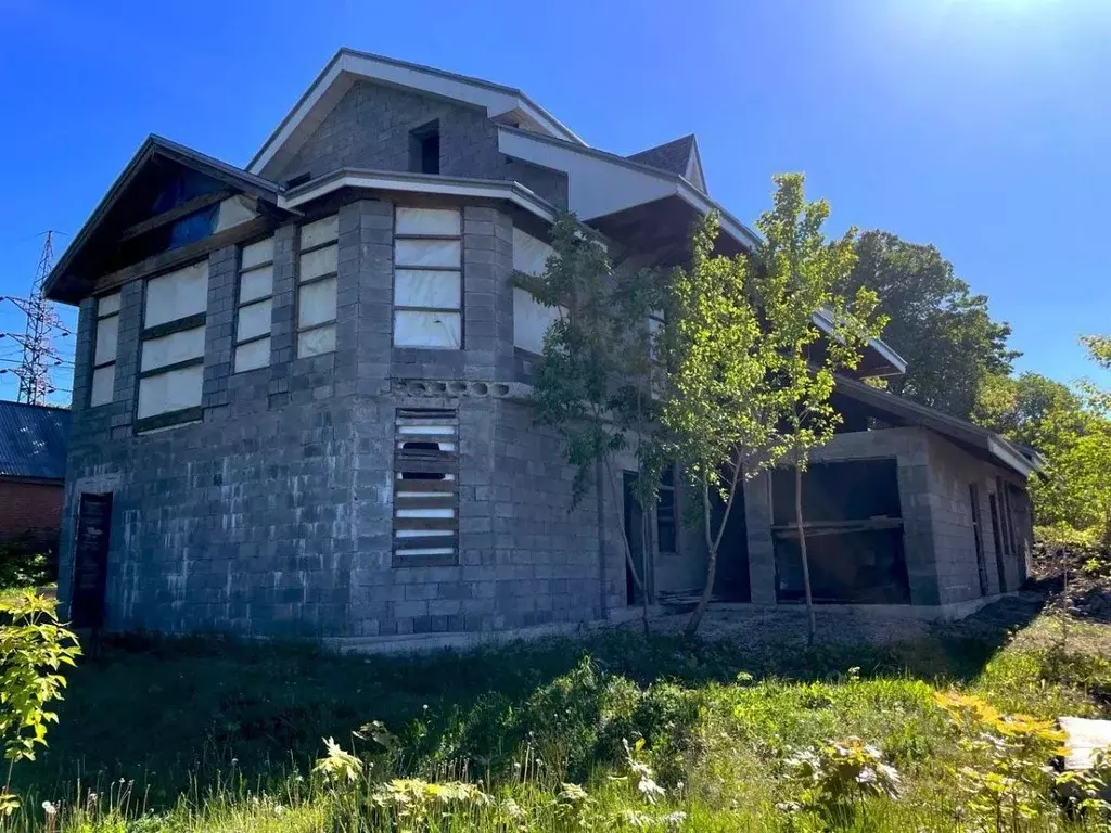 Дом в Самарская область, Самара пос. Красная Глинка, Дома ЭМО тер., ... - Фото 1