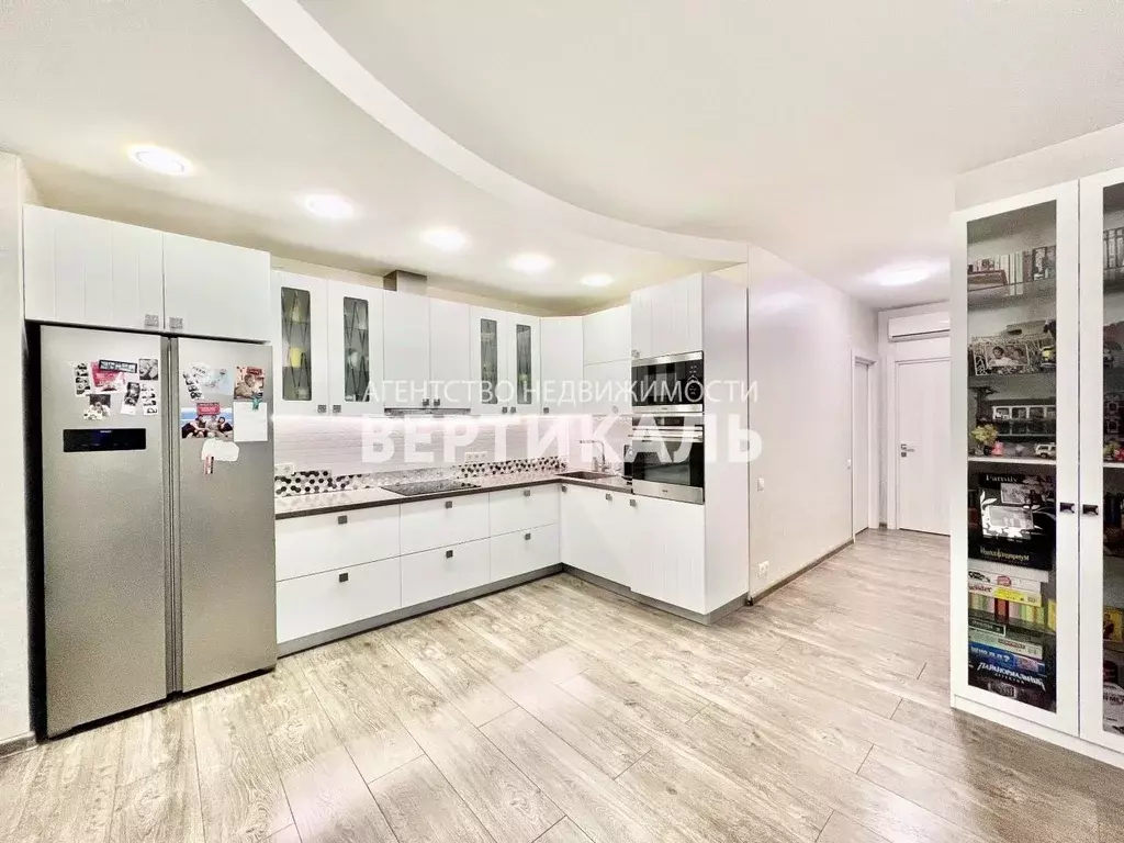 4-к кв. Московская область, Красногорск ул. Авангардная, 5 (112.0 м) - Фото 2