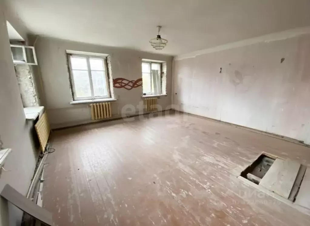 2-к кв. Ярославская область, Рыбинск Румянцевская ул., 13 (62.0 м) - Фото 1