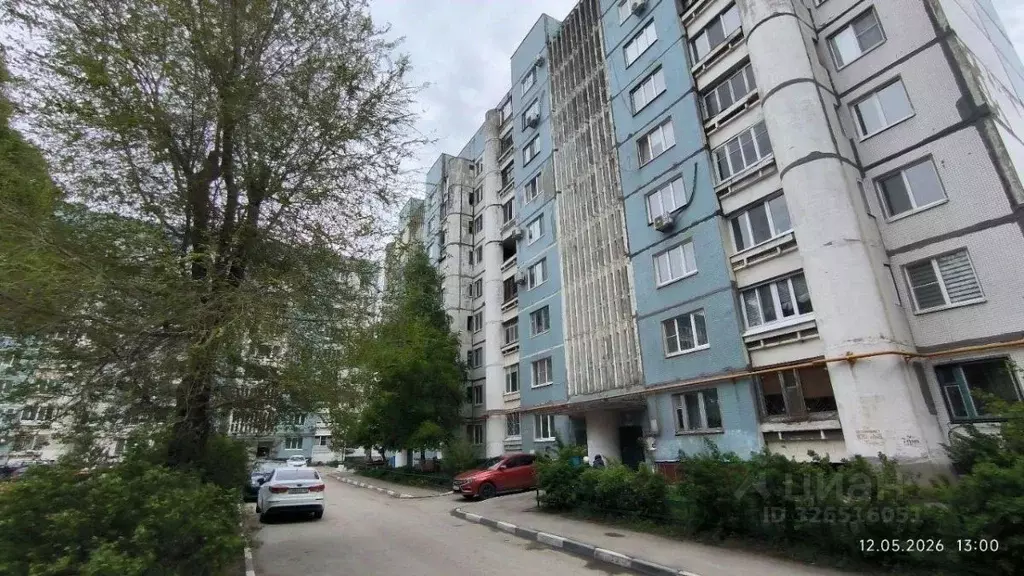 3-к кв. Самарская область, Новокуйбышевск ул. Свердлова, 19А (68.3 м) - Фото 2