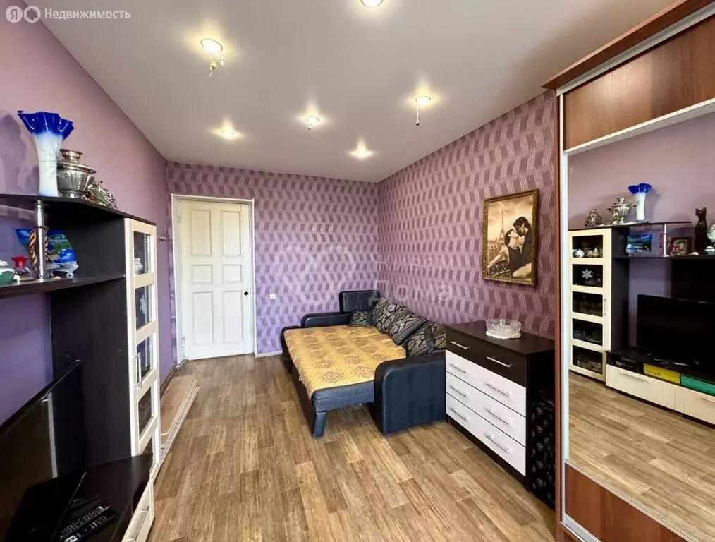2-комнатная квартира: Волгоград, улица Генерала Шумилова, 12 (51 м) - Фото 0