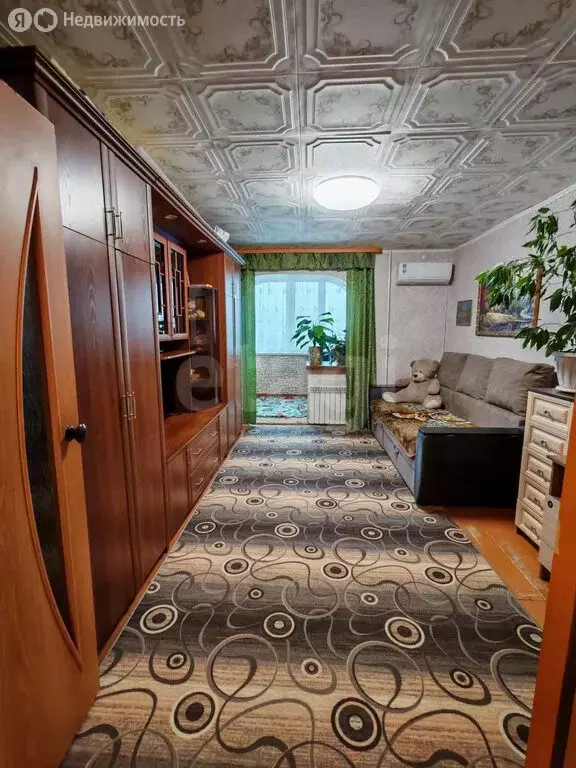 3-комнатная квартира: Ялуторовск, улица Дзержинского, 1 (57 м) - Фото 2