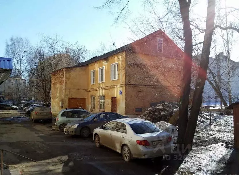 Комната Кировская область, Киров ул. Владимирская, 41А (10.0 м) - Фото 1