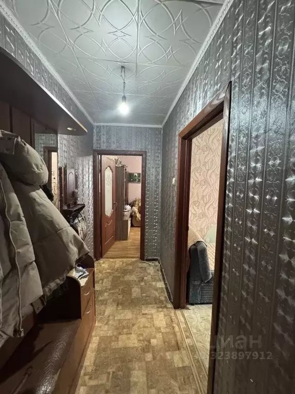 4-к кв. Иркутская область, Братск Осиновка жилрайон, ул. Центральная, ... - Фото 1