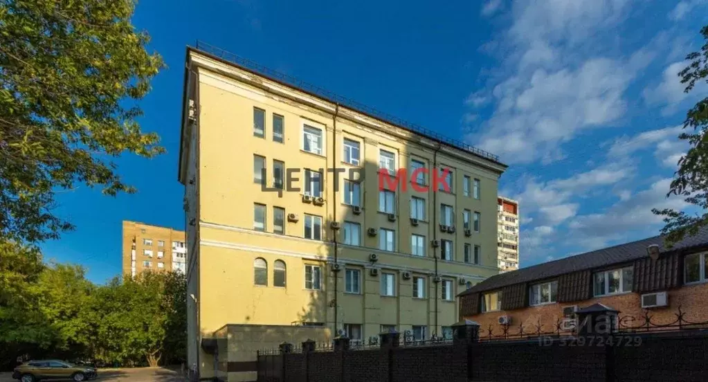 Офис в Москва 4-й Рощинский проезд, 19С2 (736 м) - Фото 2