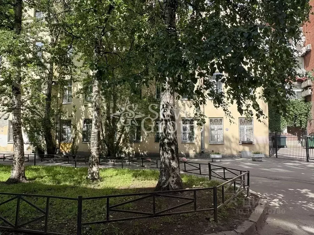 3-к кв. Санкт-Петербург Большая Монетная ул., 3 (61.4 м) - Фото 2