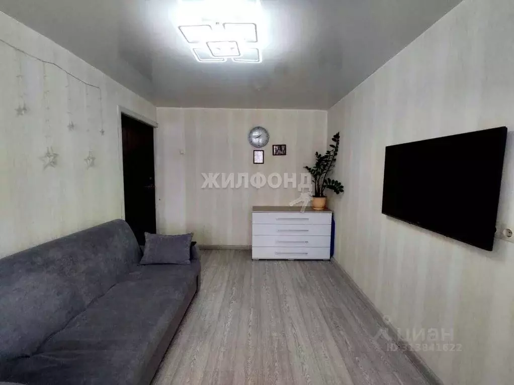 3-к кв. Новосибирская область, Новосибирск Софийская ул., 6 (55.7 м) - Фото 0
