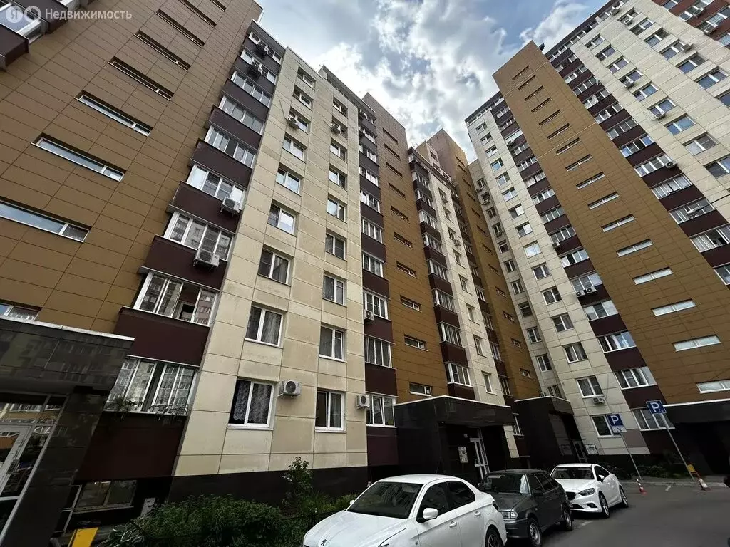 3-комнатная квартира: Домодедово, микрорайон Северный, Советская ... - Фото 2