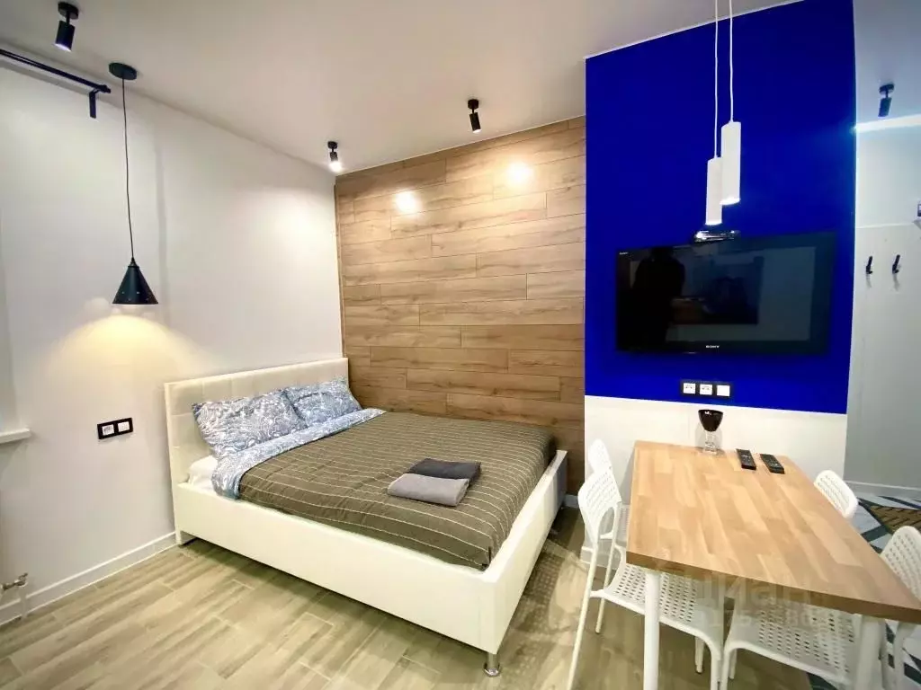 1-к кв. Московская область, Коломна ул. Тарарыкова, 5 (20.0 м) - Фото 2