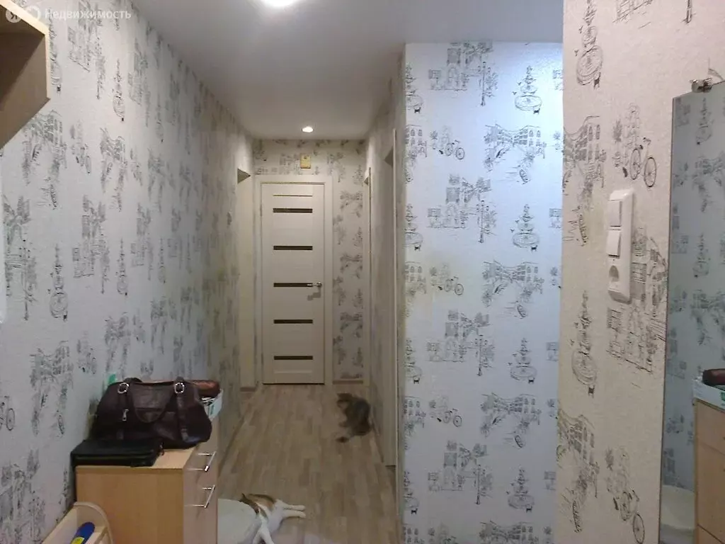 3-комнатная квартира: Кирово-Чепецк, улица Ленина, 58к2 (59.5 м) - Фото 2