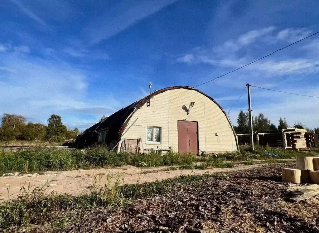 Помещение свободного назначения в Костромская область, Кострома ул. ... - Фото 0