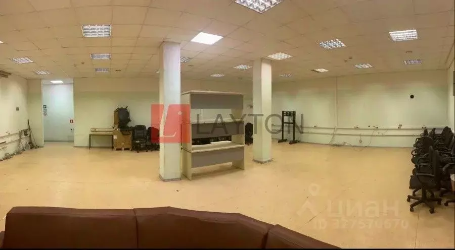 Офис в Москва Волгоградский просп., 2 (126 м) - Фото 1