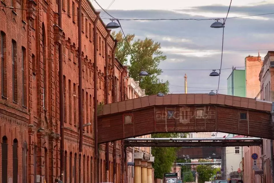 Помещение свободного назначения в Санкт-Петербург Кожевенная линия, 30 ... - Фото 0