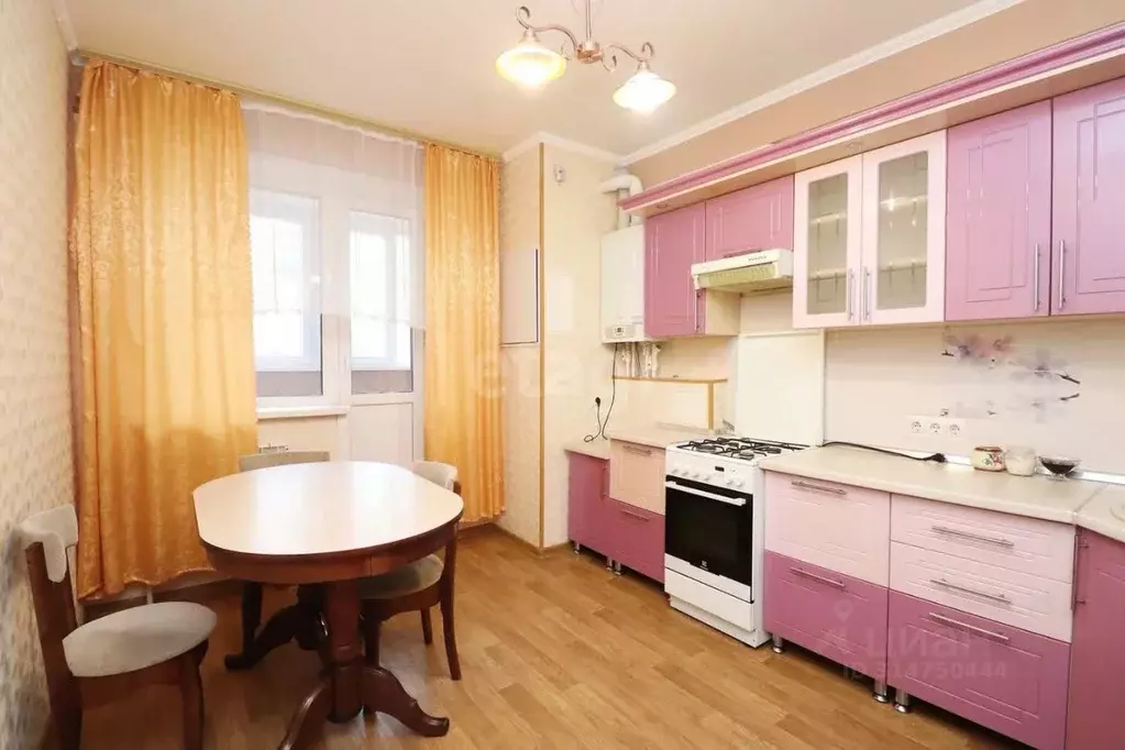 1-к кв. Ульяновская область, Ульяновск Отрадная ул., 14к2 (42.0 м) - Фото 0
