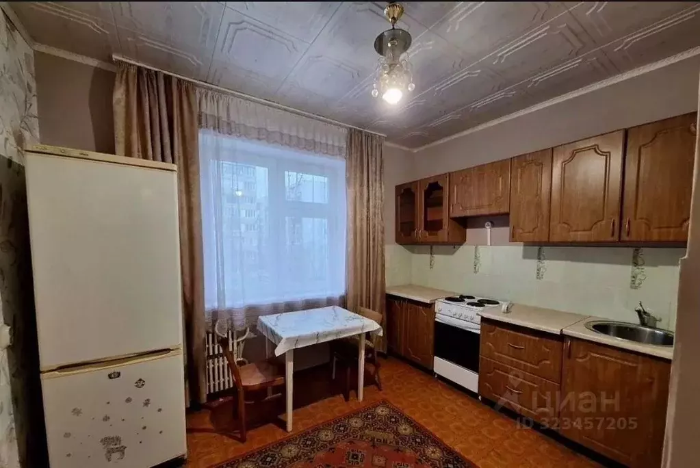 1-к кв. Белгородская область, Старый Оскол Восточный мкр, 3 (39.0 м) - Фото 2