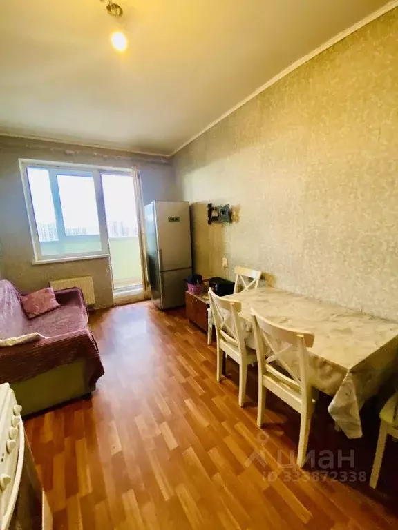Квартира, 2 комнаты, 64.59 м - Фото 1