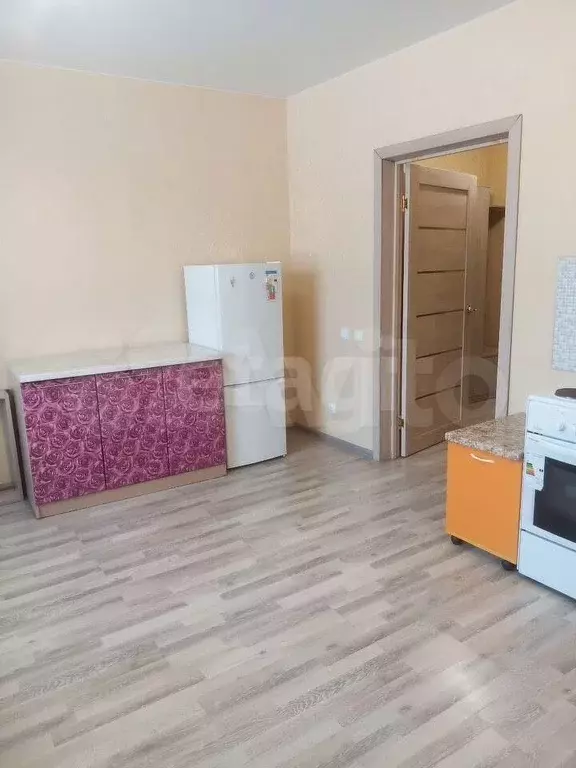 Квартира-студия, 30,1 м, 1/17 эт. - Фото 1