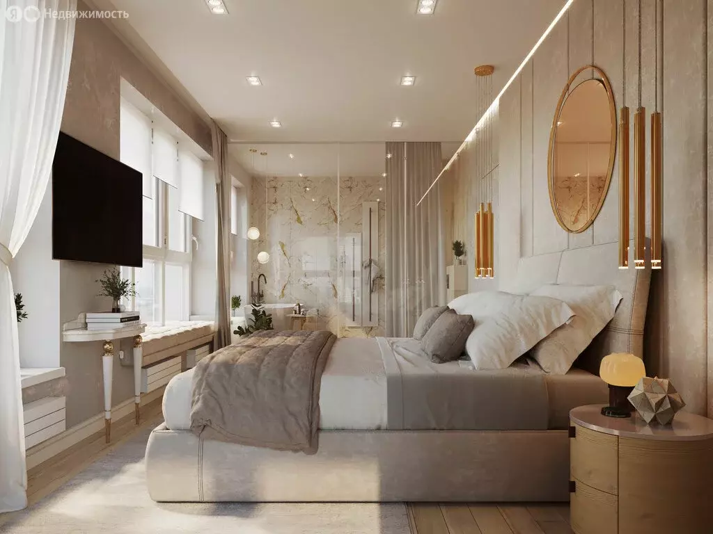 2-комнатная квартира: Екатеринбург, улица Мира, 47 (69 м) - Фото 1