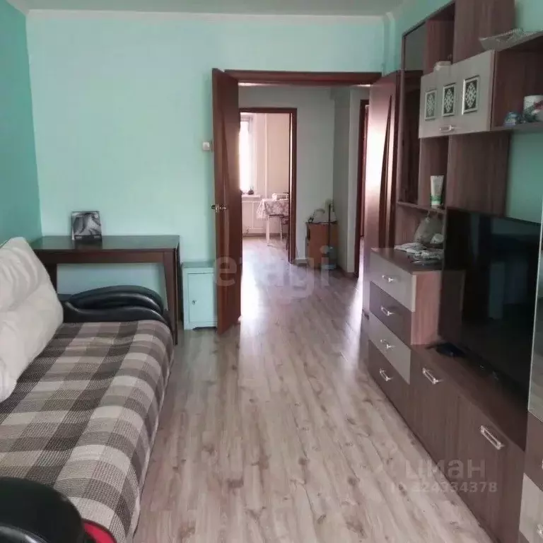 2-к кв. Бурятия, Улан-Удэ ул. Боевая, 26 (50.0 м) - Фото 1