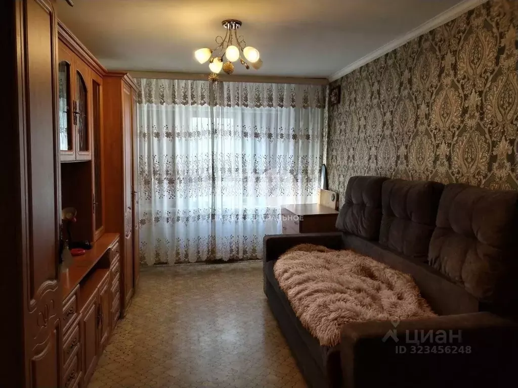 1-к кв. Кемеровская область, Кемерово Ленинградский просп., 24 (22.3 ... - Фото 0