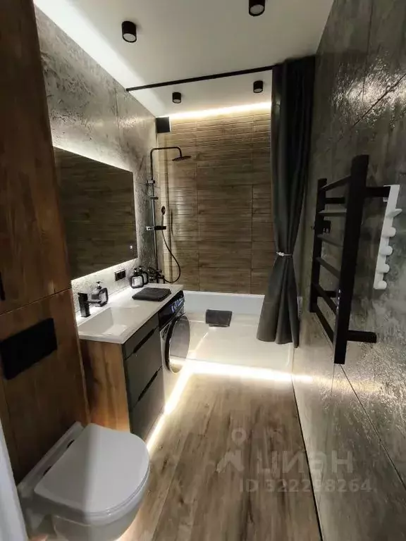 1-к кв. Ярославская область, Рыбинск просп. Ленина, 148В (34.0 м) - Фото 2