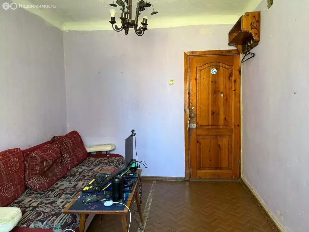 Квартира-студия: Иркутск, улица Пушкина, 13 (12 м) - Фото 0
