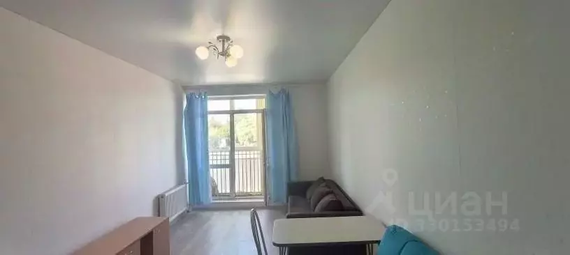 Студия Пермский край, Пермь Коломенская ул., 49А (29.0 м) - Фото 1