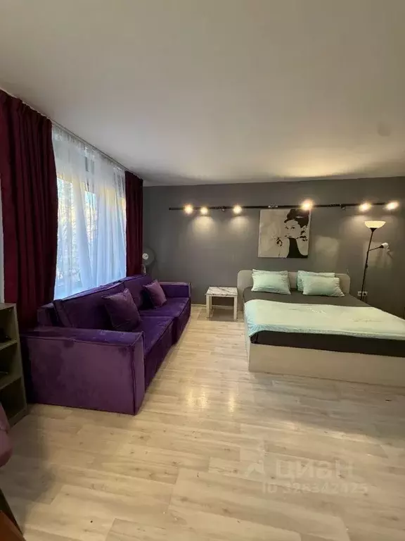 1-к кв. Москва 4-й Войковский проезд, 4 (45.0 м) - Фото 2