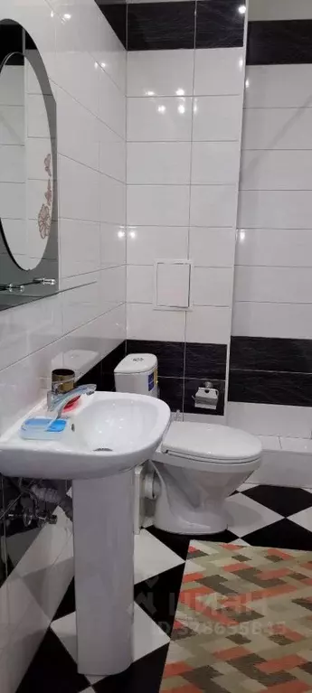 1-к кв. Калининградская область, Калининград ул. Николая Карамзина, 2 ... - Фото 2