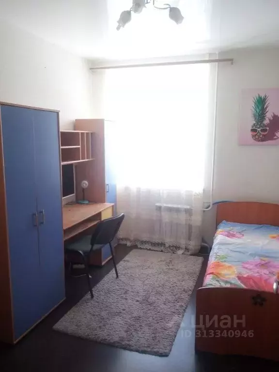 3-к кв. Татарстан, Казань ул. Галимджана Баруди, 20 (75.0 м) - Фото 1