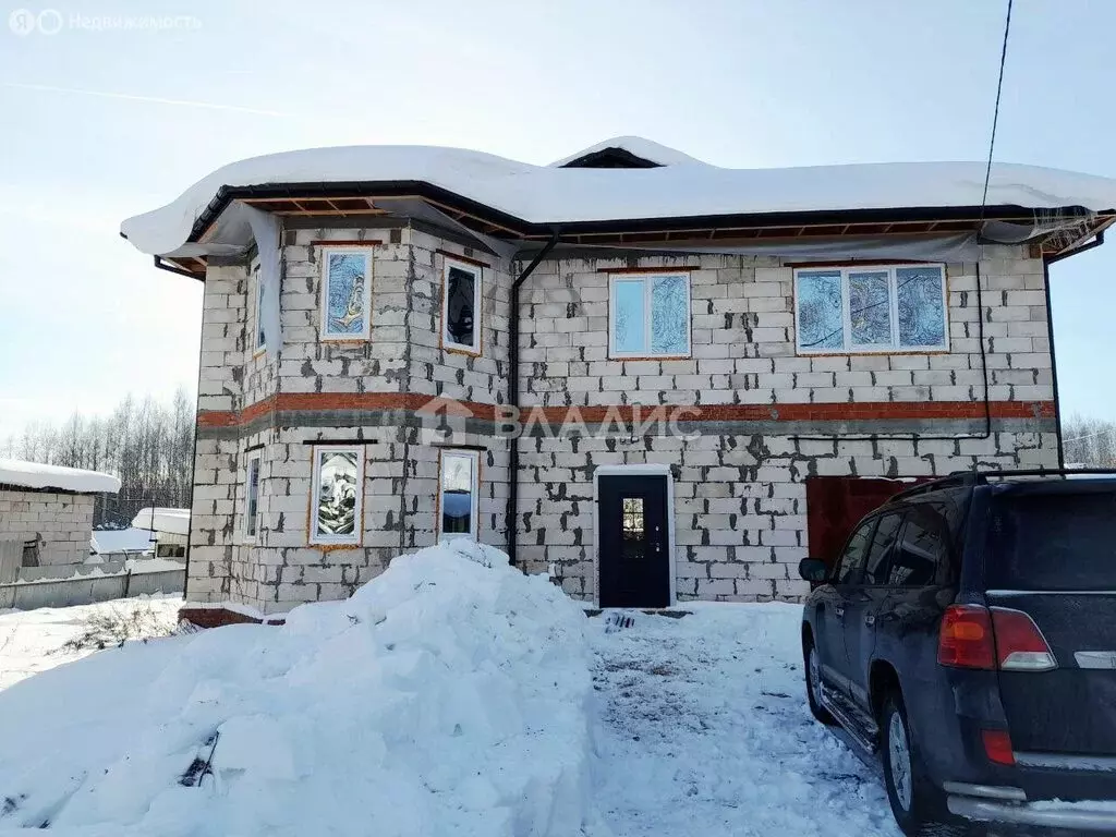 Дом в деревня Сысоевка, Вишнёвая улица, 1 (333.3 м) - Фото 1