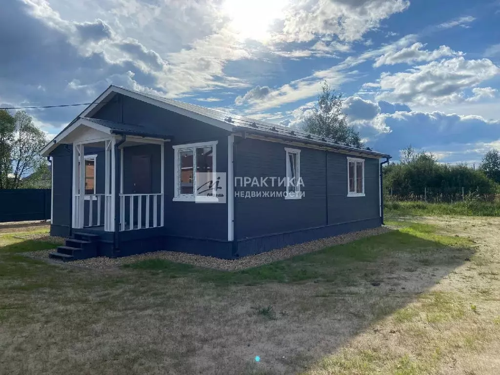 Продается дом в д. Следово - Фото 1