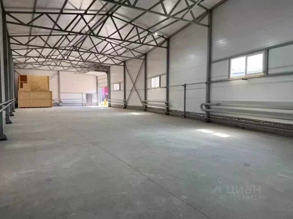 Склад в Московская область, Подольск городской округ, Индустриальный ... - Фото 1