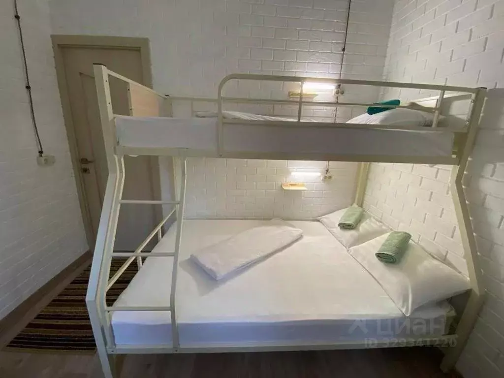 Комната Москва Известковый пер., 5С2 (8.0 м) - Фото 1