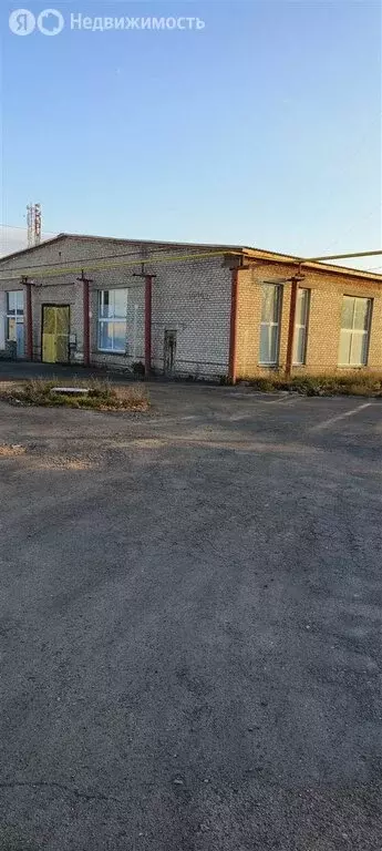 Склад (530 м) - Фото 1