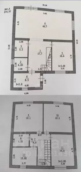 Коттедж в Нижегородская область, Богородский муниципальный округ, д. ... - Фото 2
